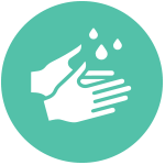 Désinfection icon