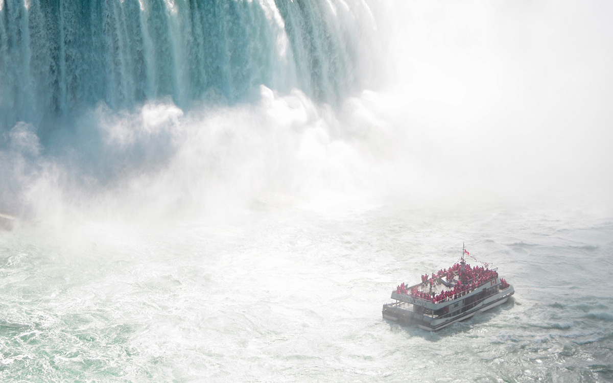 Niagara Falls Adventure Pass Classic