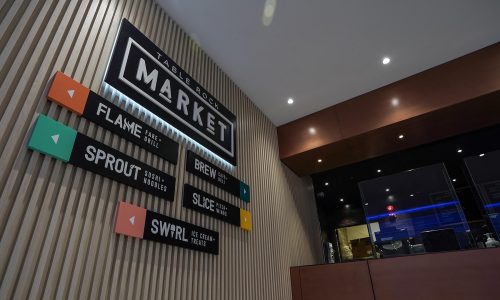 Table Rock Market