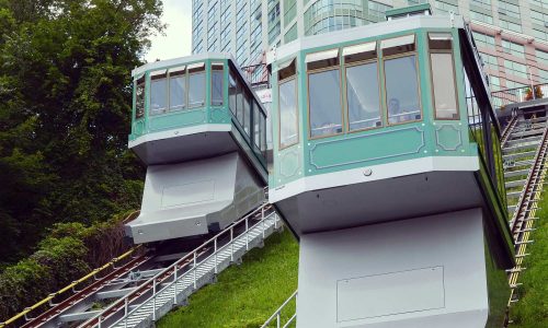 Niagara Falls Incline Railway