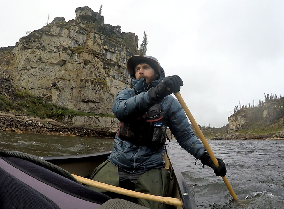 Adam Shoalts <span>Beyond the Trees: A Journey Alone Across Canada's Arctic</span>