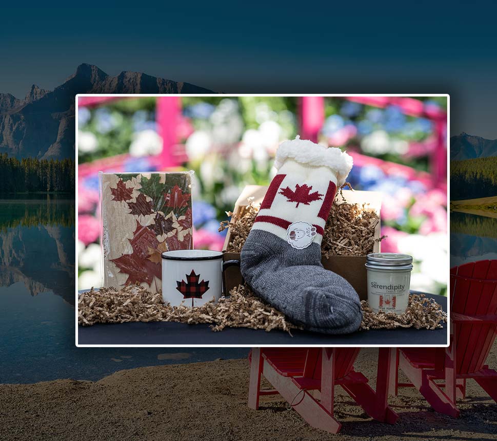 Canadian Cozy