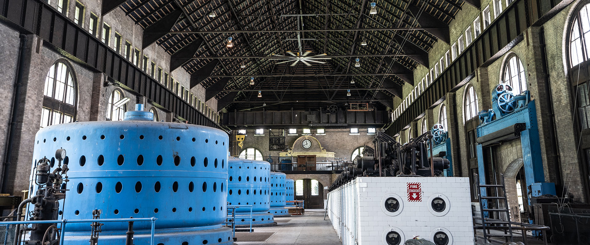 Niagara Parks Power Station to Officially Open July 1st