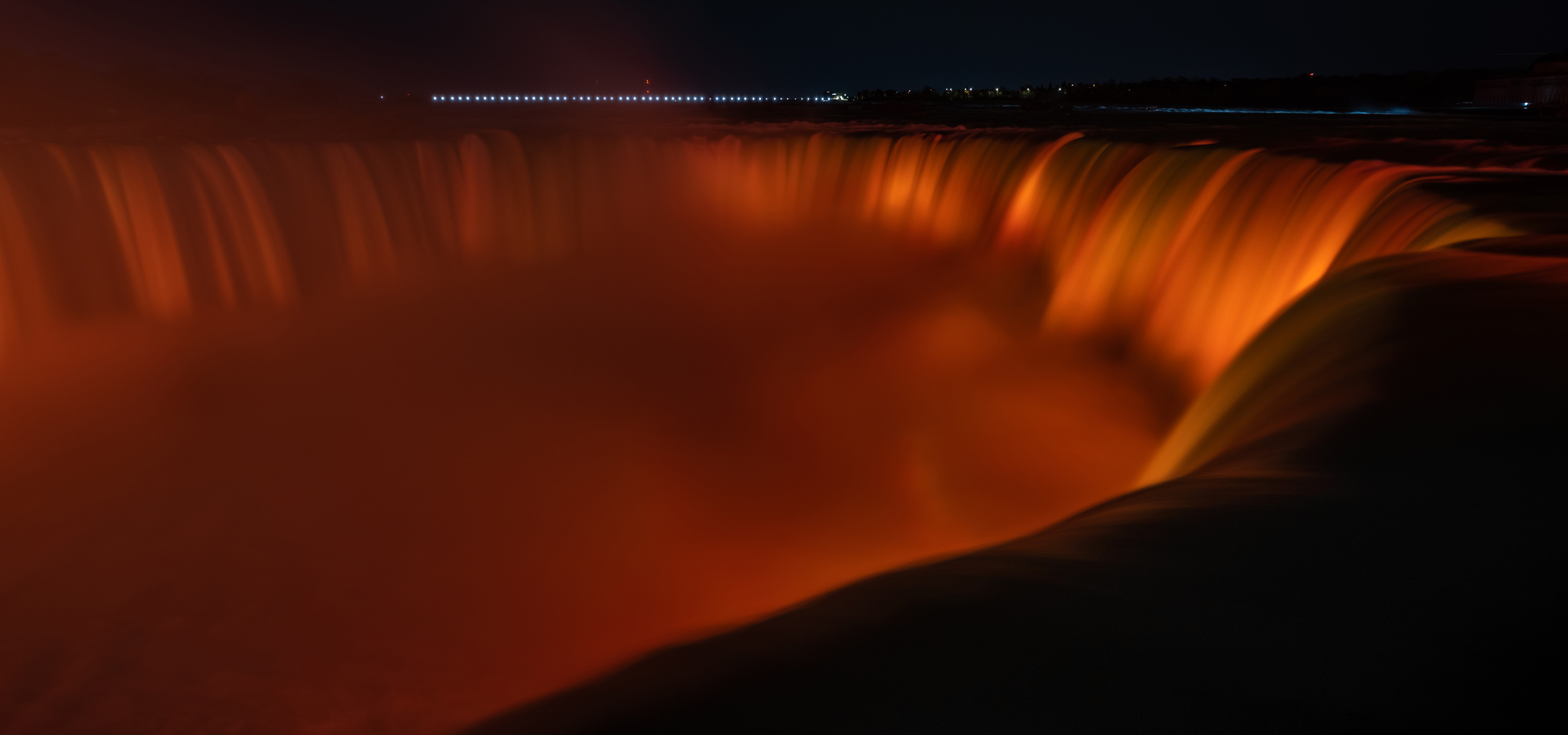 Special Illuminations on Canada Day