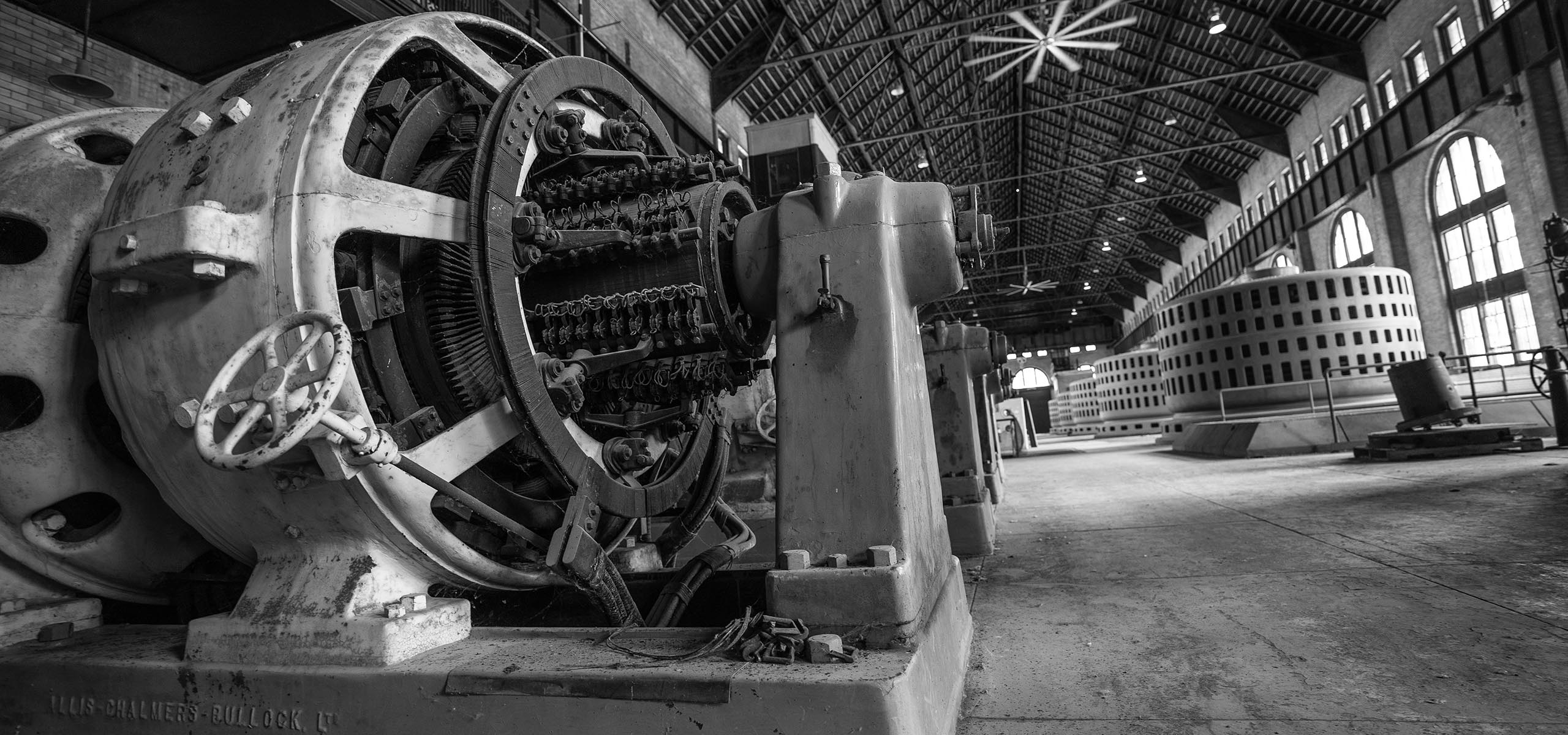 Niagara Parks Power Station Nikola Tesla s Contributions