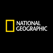 The National Geographic logo