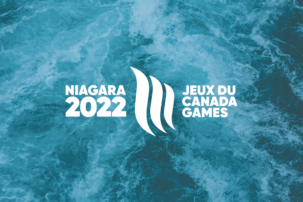 The Niagara 2022 Canada Summer Games Logo