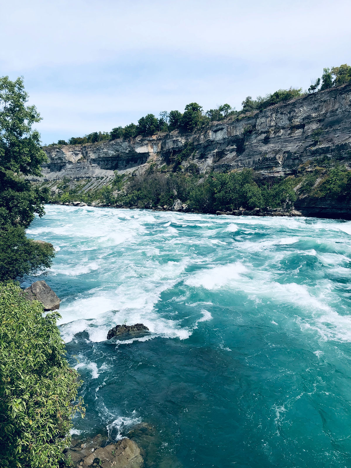 Explore the Niagara
