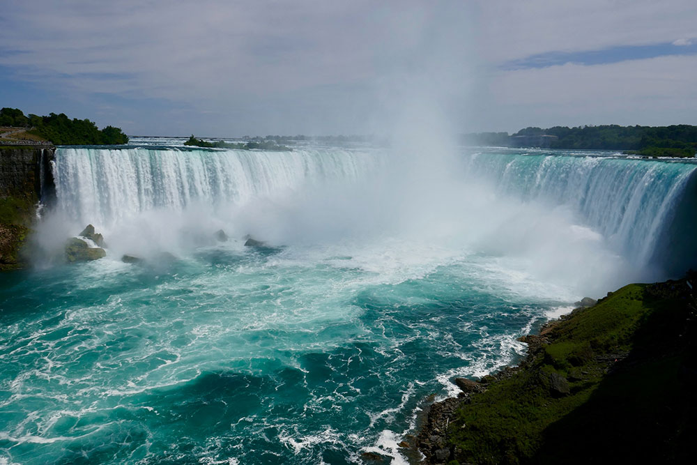 Ceremony Held to Recognize 10-Year Anniversary of Nik Wallenda’s Walk Across Niagara Falls