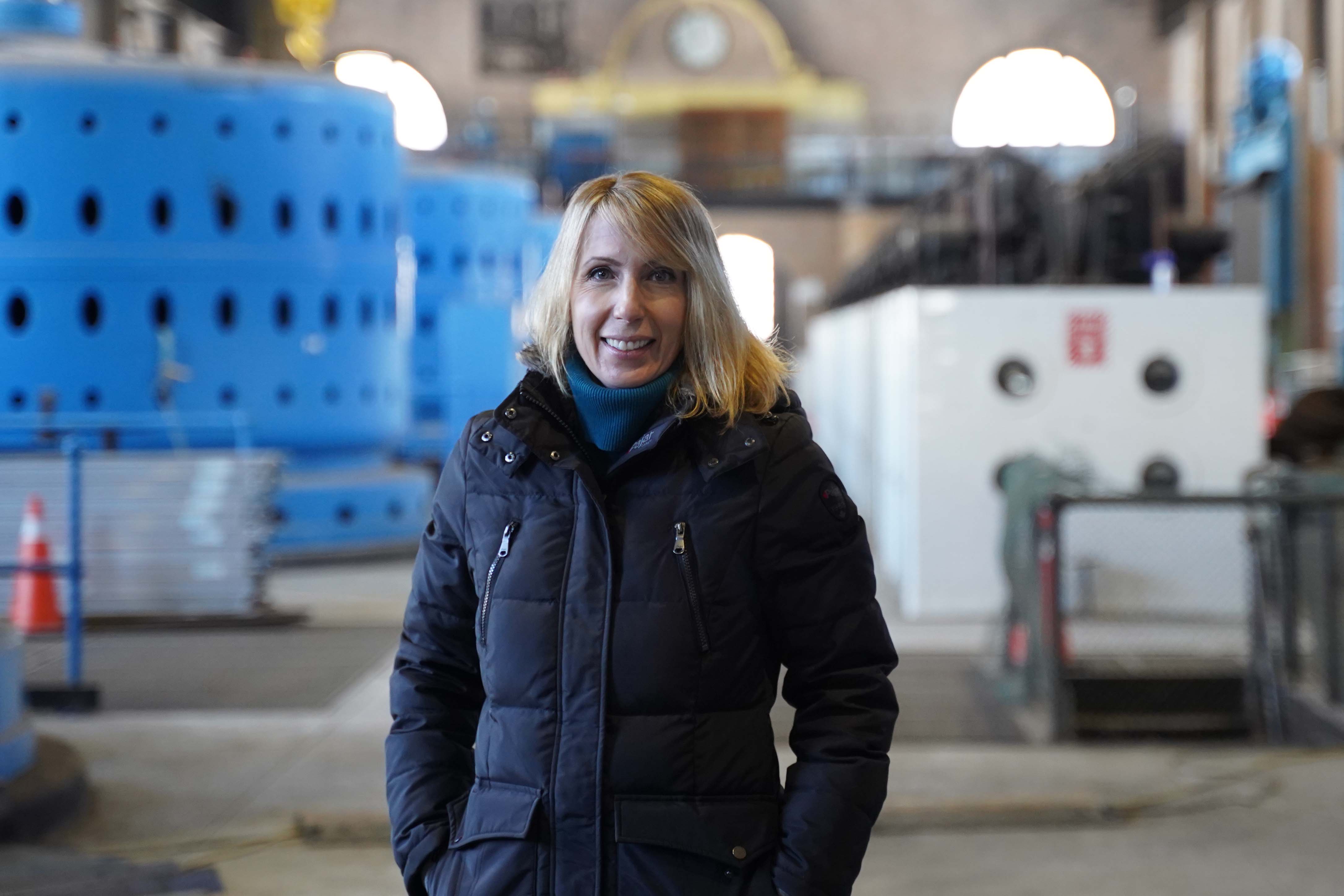April Jeffs appointed as new Chair of The Niagara Parks Commission