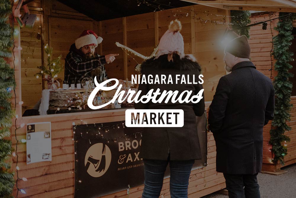 Niagara Falls Christmas Market