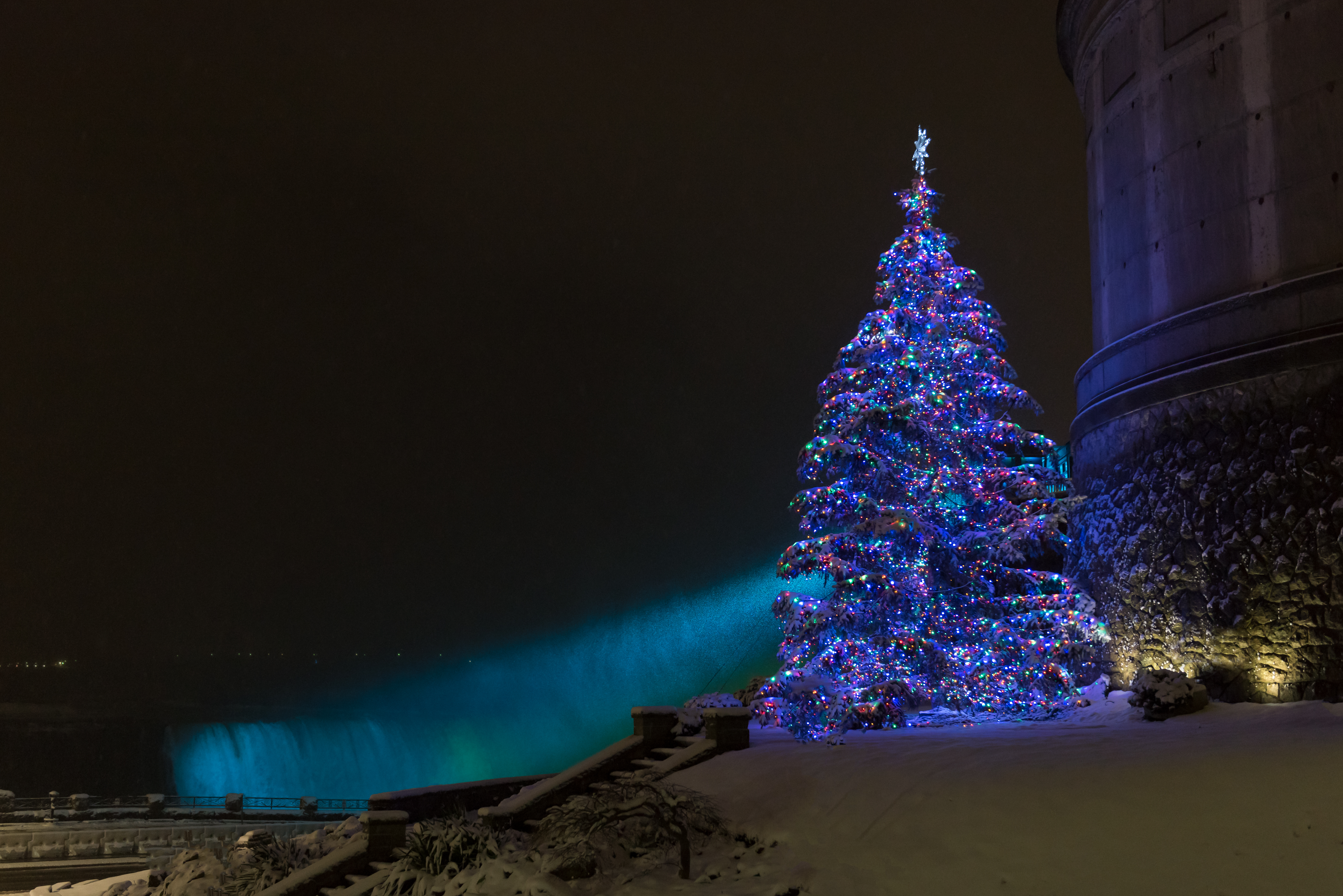 Winter Festival of Lights | Niagara Falls
