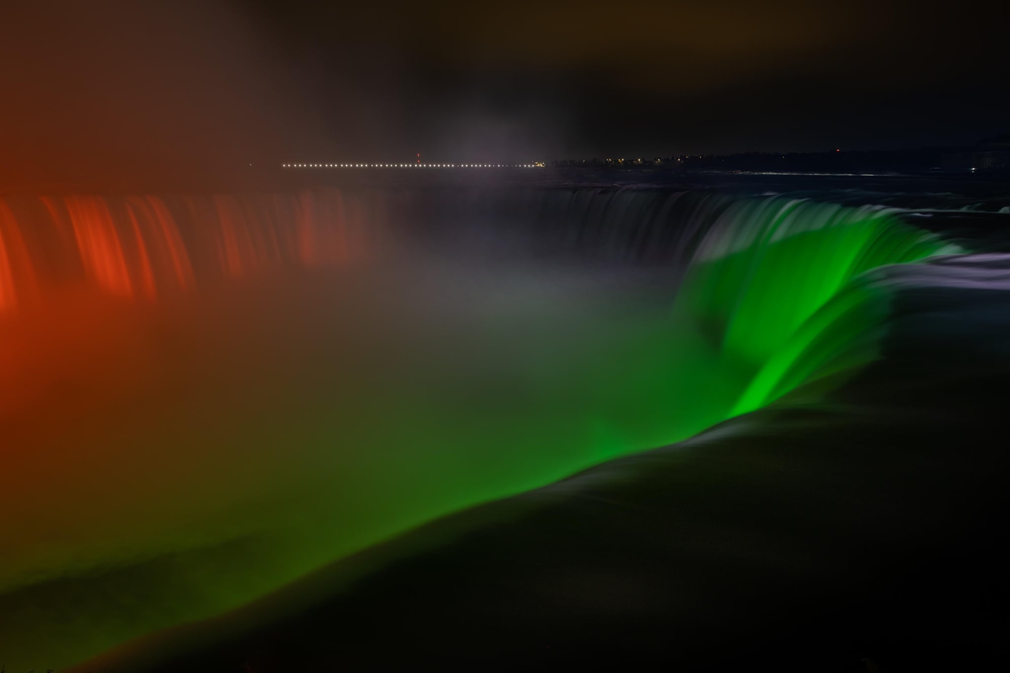 niagara-falls-to-be-illuminated-in-red-green-and-black-for-juneteenth
