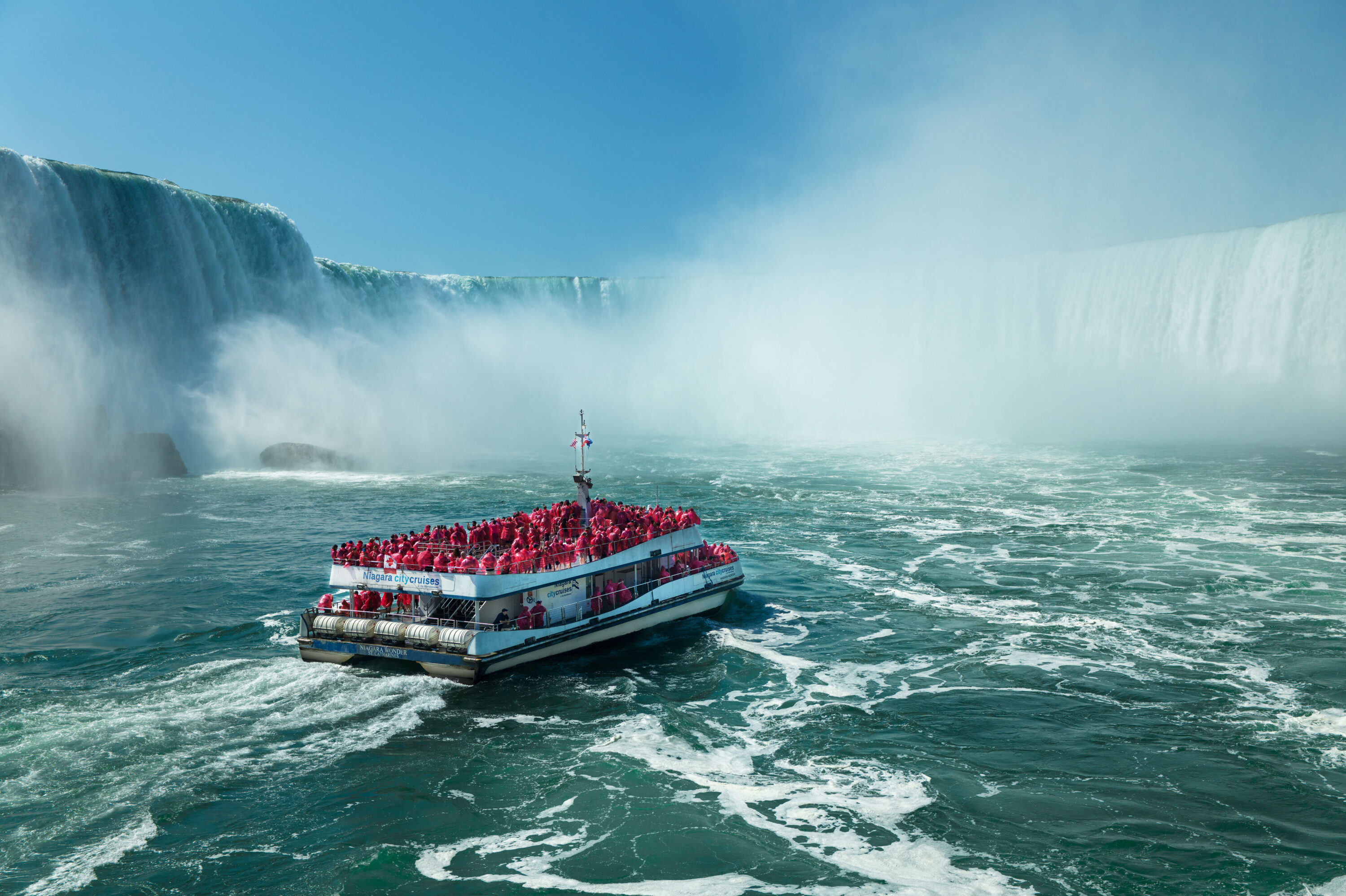 Hornblower Boat Cruise Touristvisitorguides