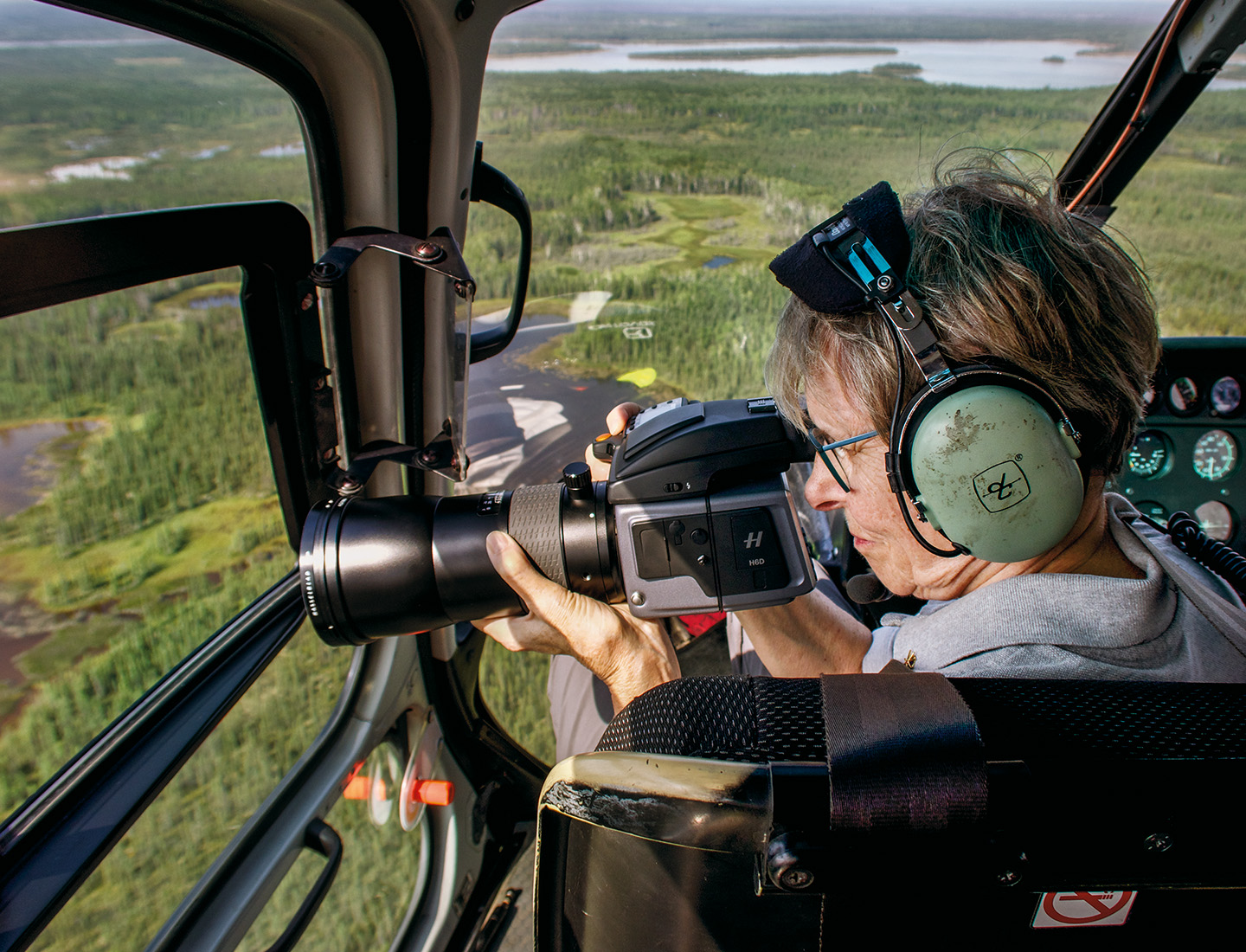 Patterns and Parallels The Great Imperative to Survive with Roberta Bondar