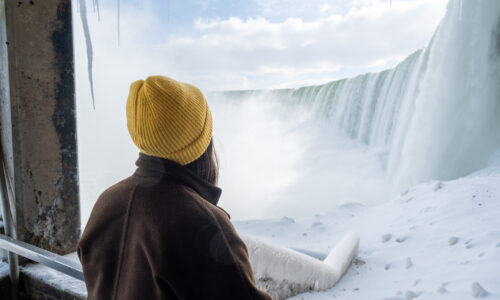 Journey Behind the Falls