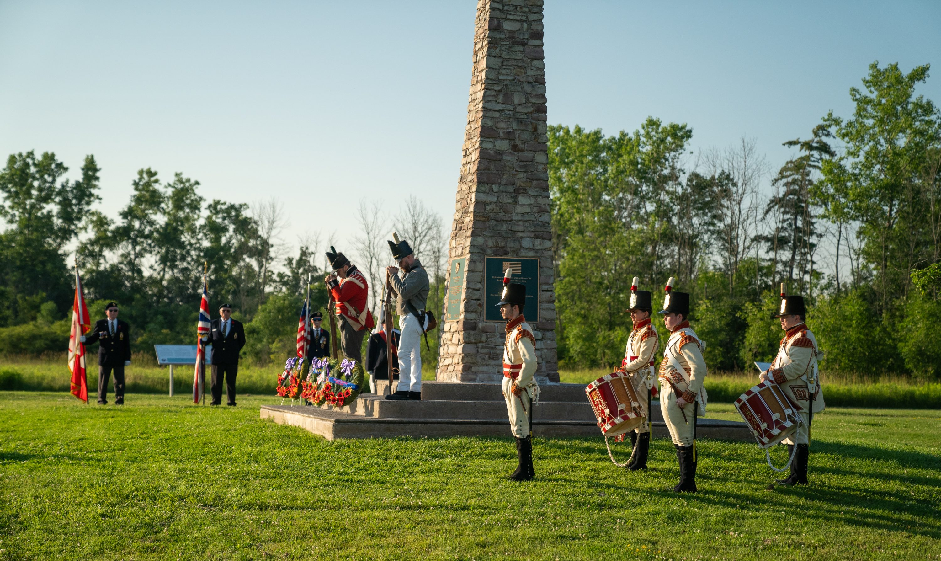 Niagara Parks to Host Annual Battle of Chippawa Commemorative Ceremony