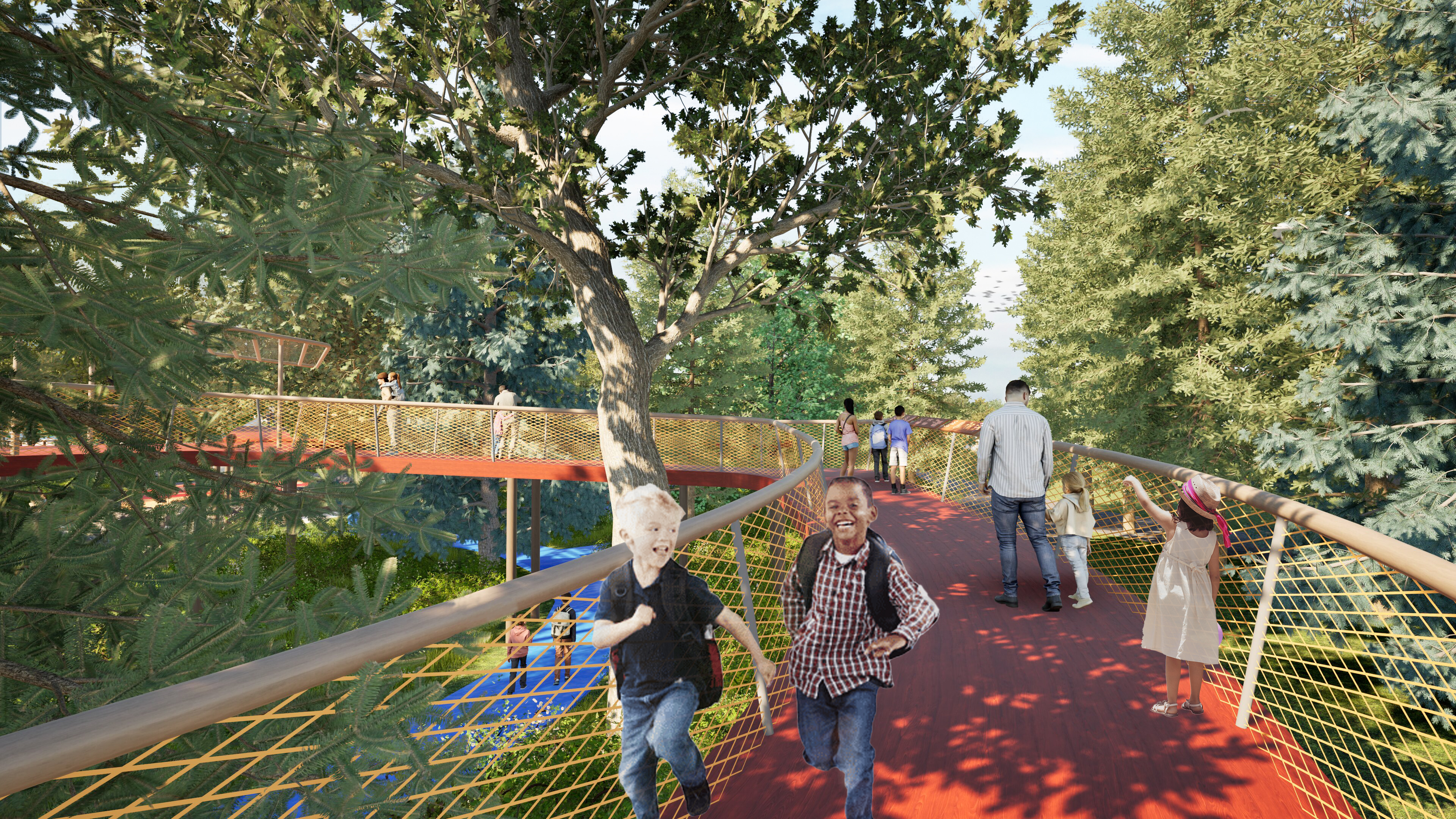 Niagara Parks Foundation Launches Public Engagement for Children’s Garden Initiative