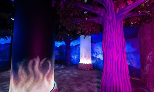 The Ancestors Room