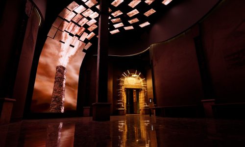 The Waterfall Room