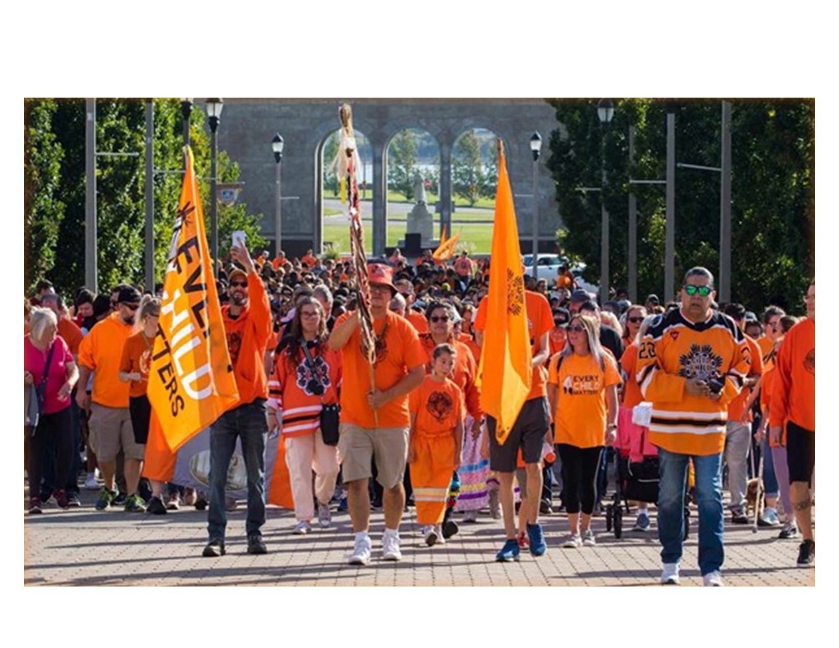 Niagara Parks and Niagara Catholic Welcome the Public to Honour National Day for Truth and Reconciliation