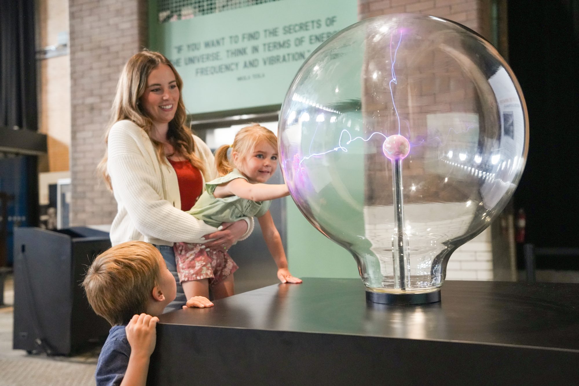 Niagara Parks Power Station