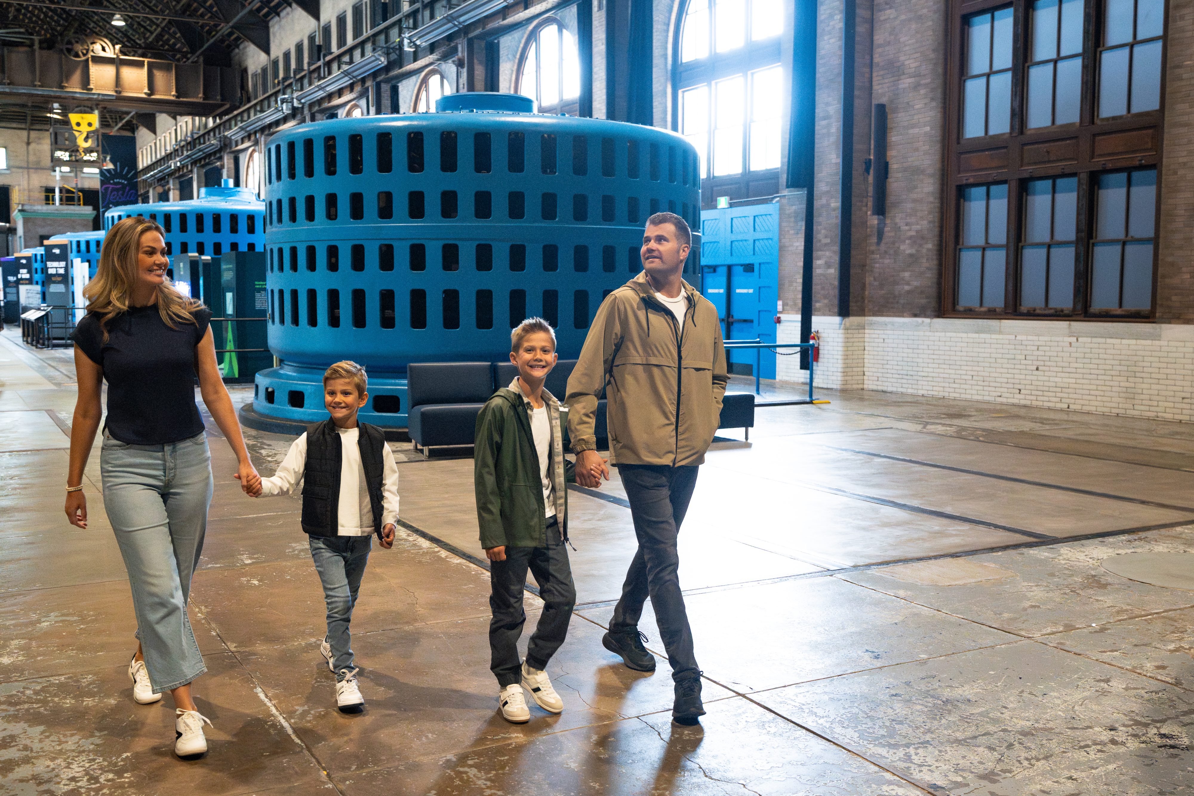 What’s New at Niagara Parks This Family Day Weekend