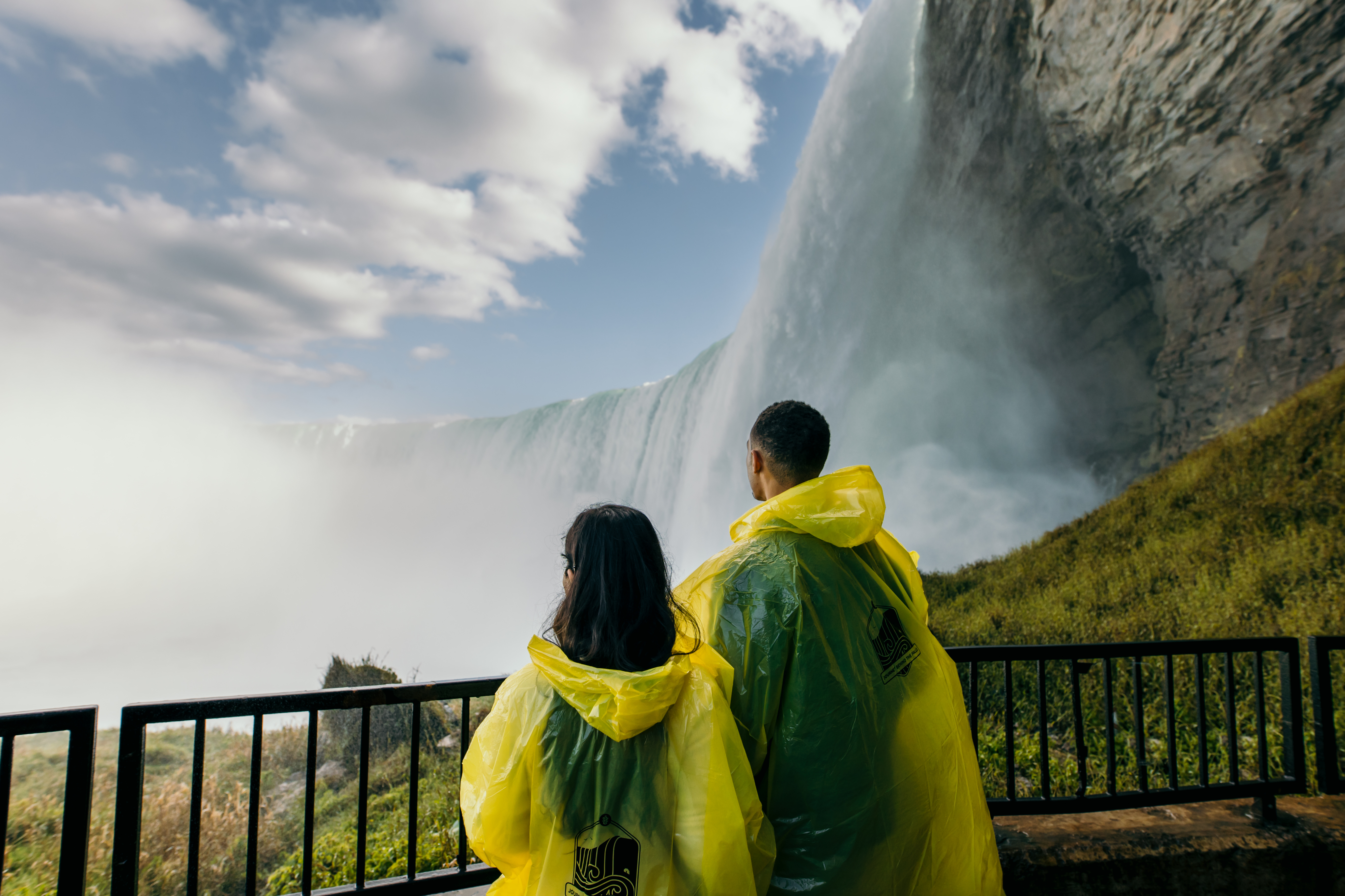 Niagara Parks Begins Redevelopment of Journey Behind the Falls