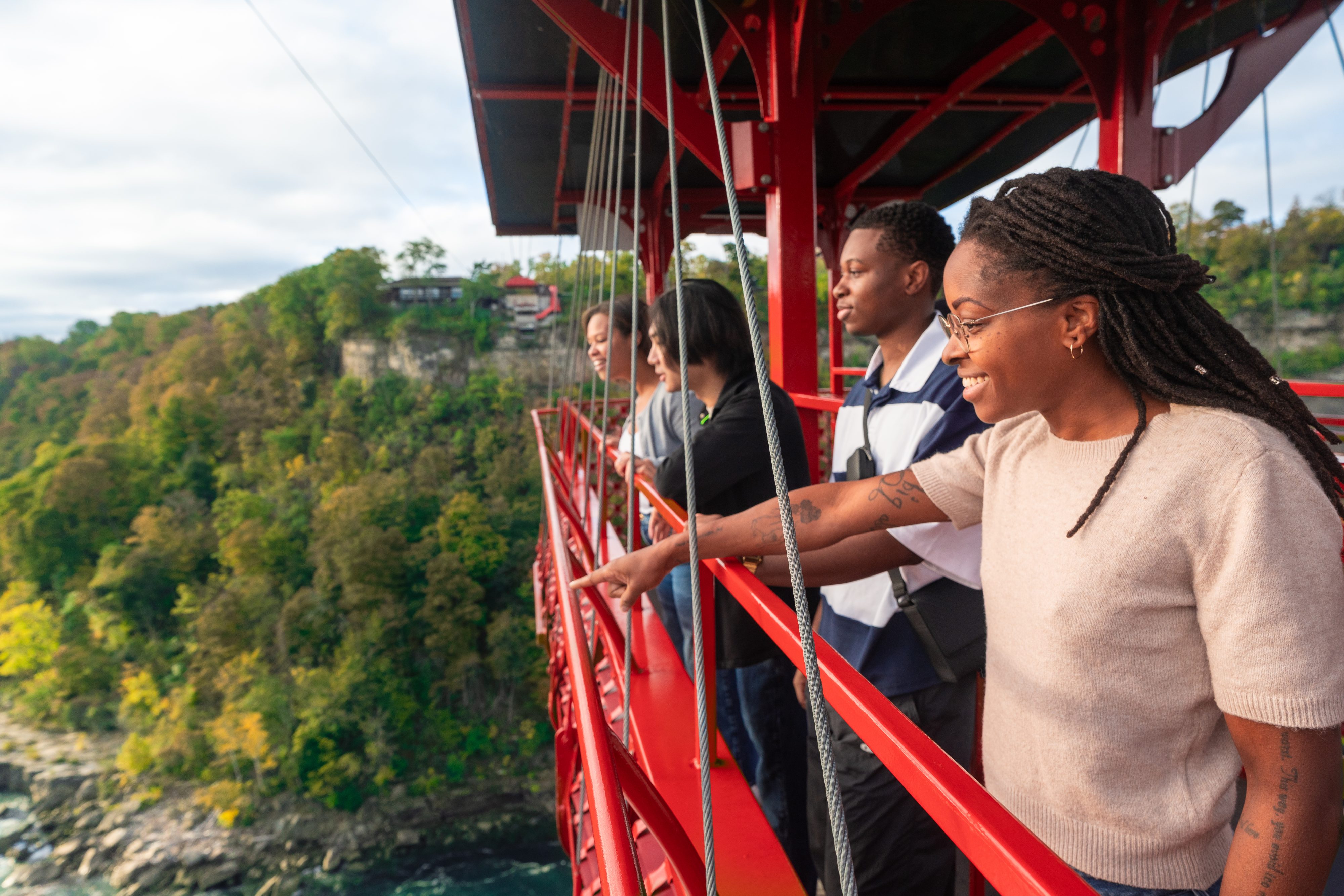 Niagara Parks Launches New Niagara Falls Pass for 2026 Season Opening