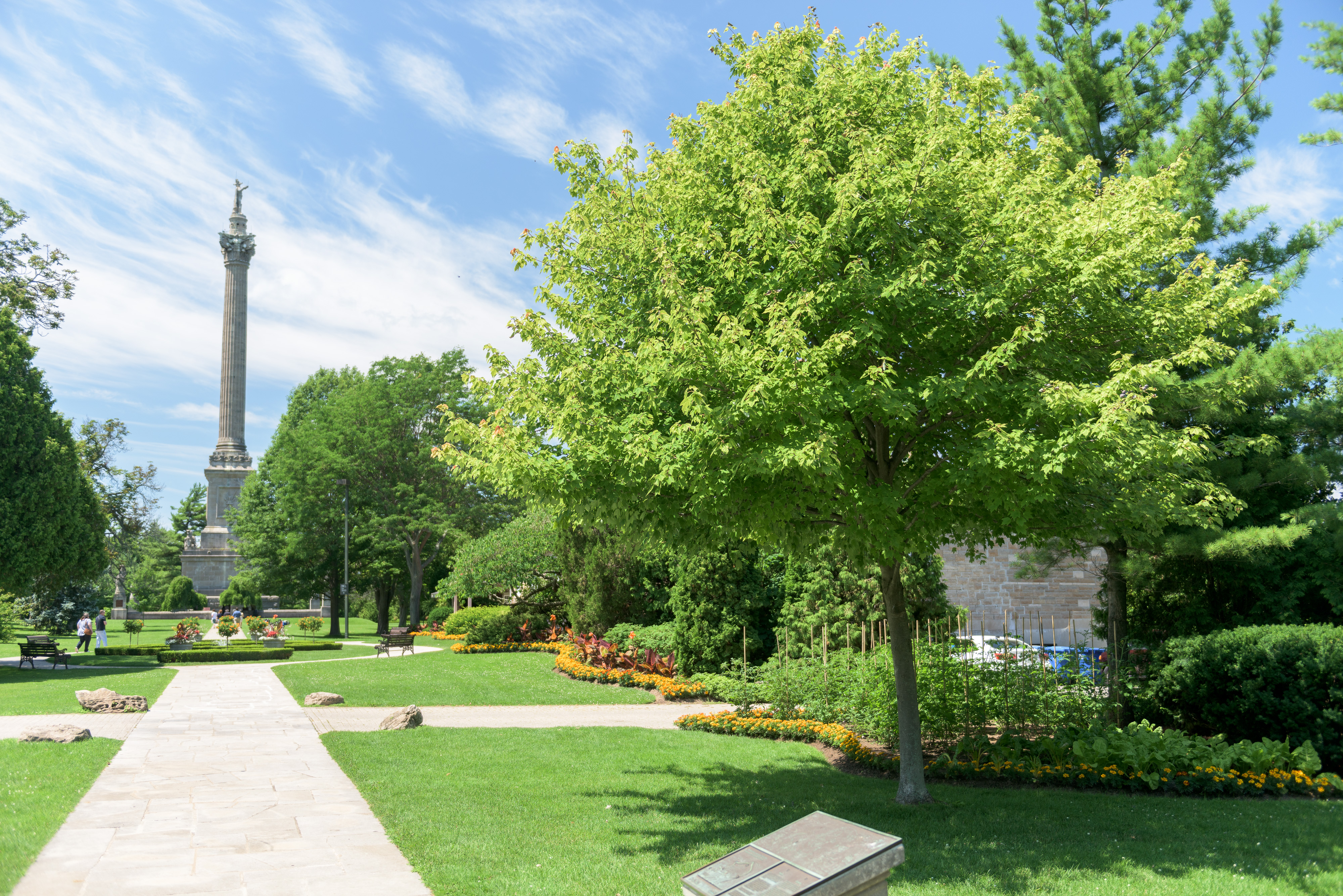 Niagara Parks is Pleased to Announce Return of Sunday Afternoon Concerts at Queenston Heights Park