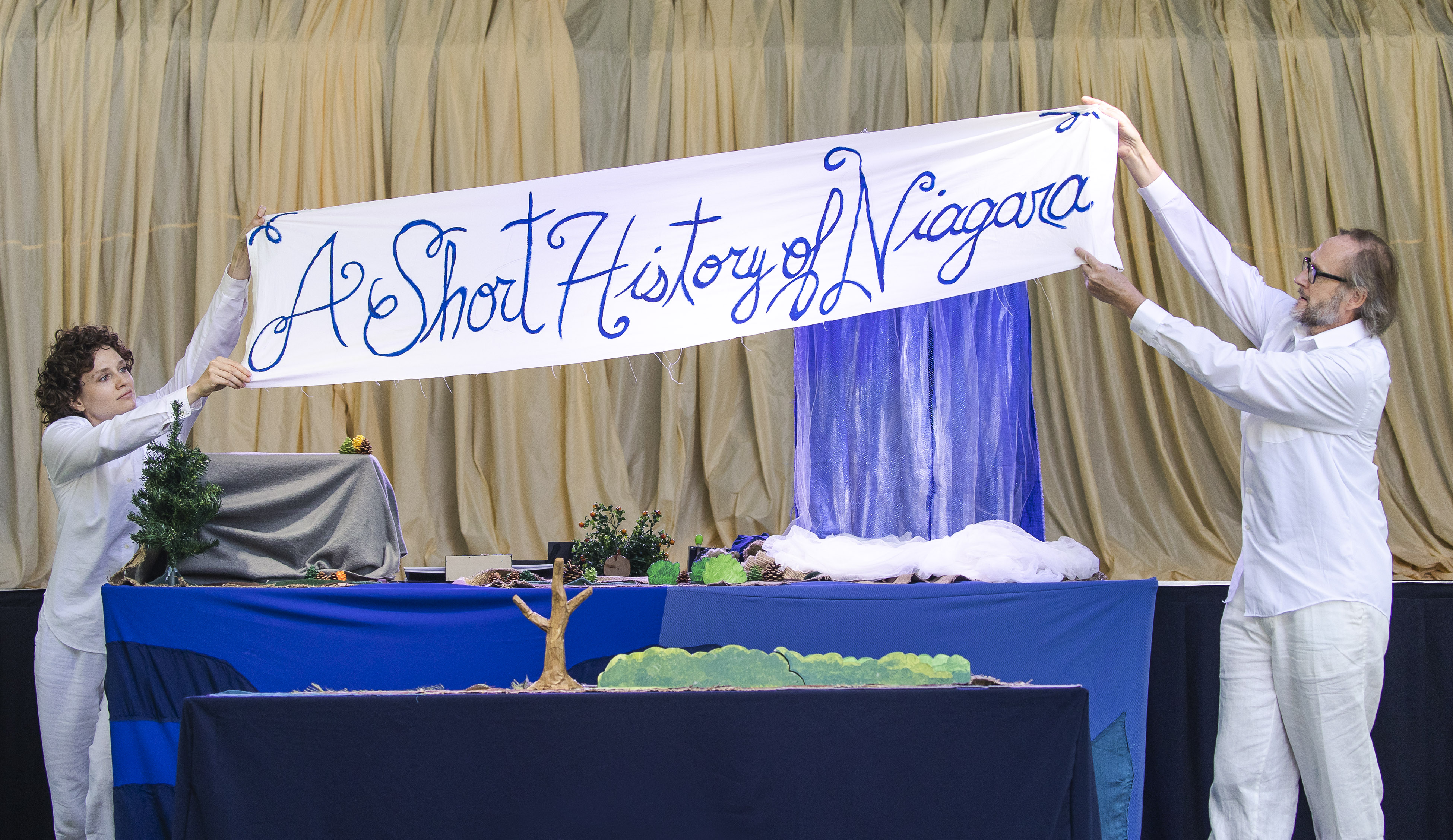 Niagara Parks and Shaw Festival Present Outdoor Children’s Theatre Experience