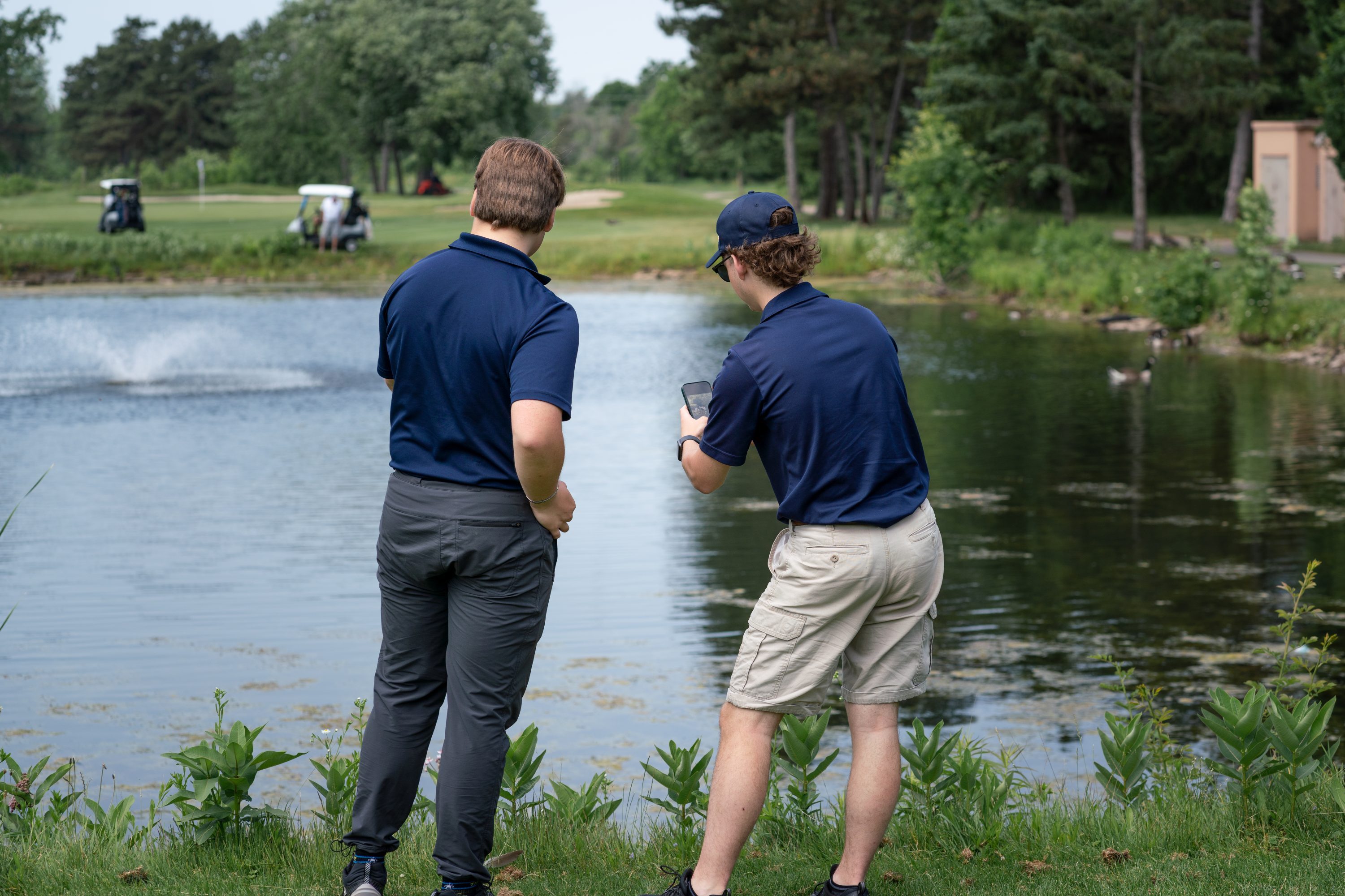 Whirlpool Golf Course Recognized for Environmental Excellence