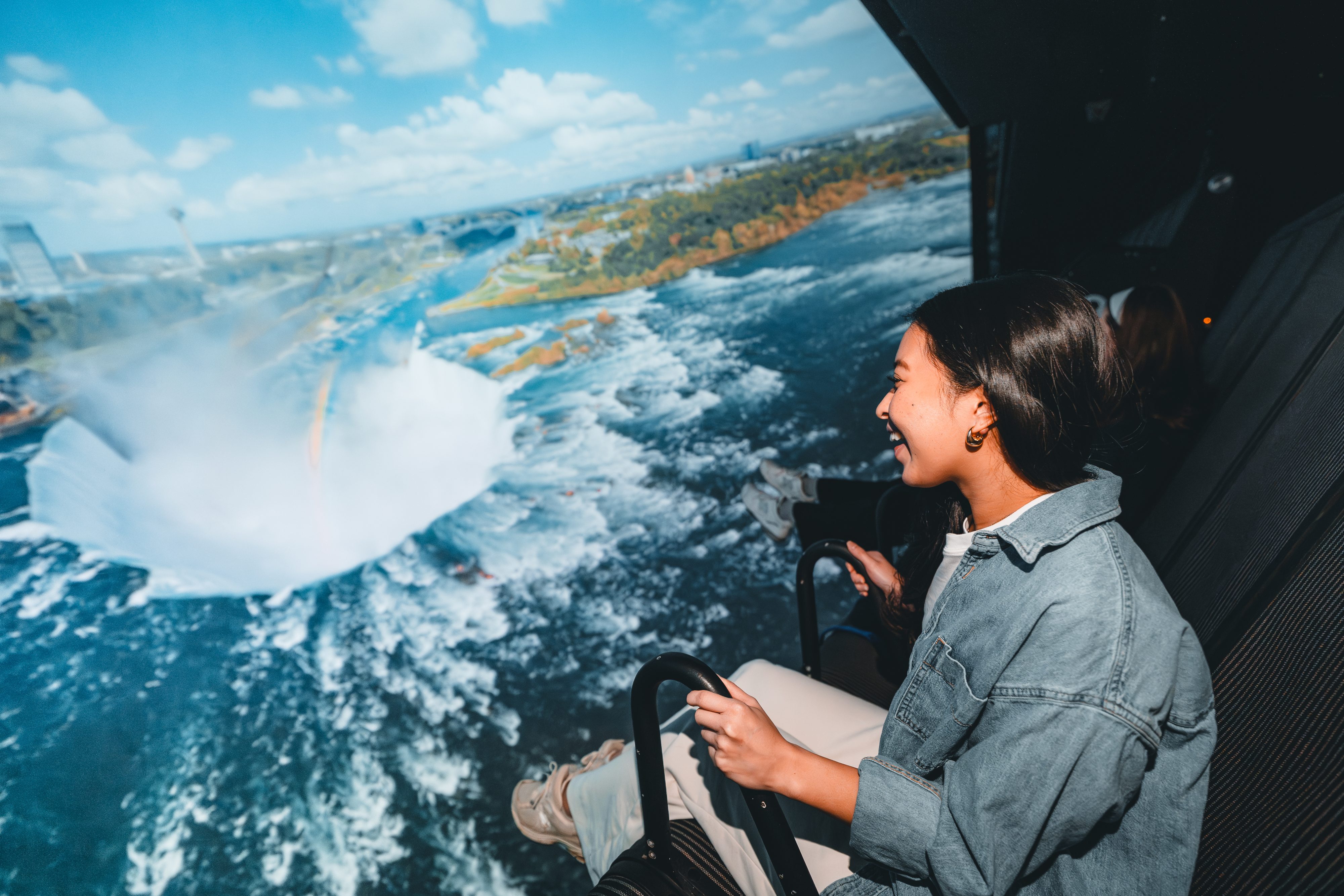Niagara Takes Flight Recognized for Outstanding Audiovisual Work