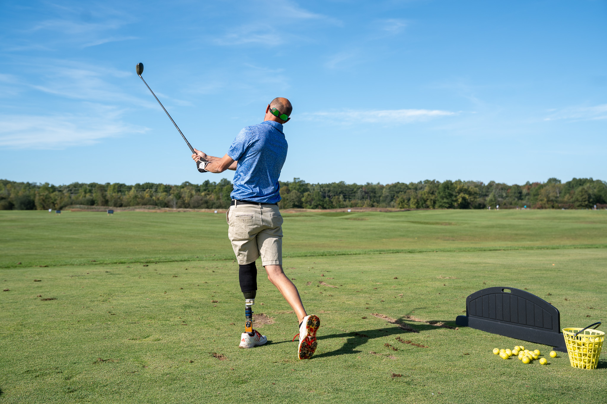 Niagara Parks Welcomes ParaGolf Ontario to Legends on the Niagara
