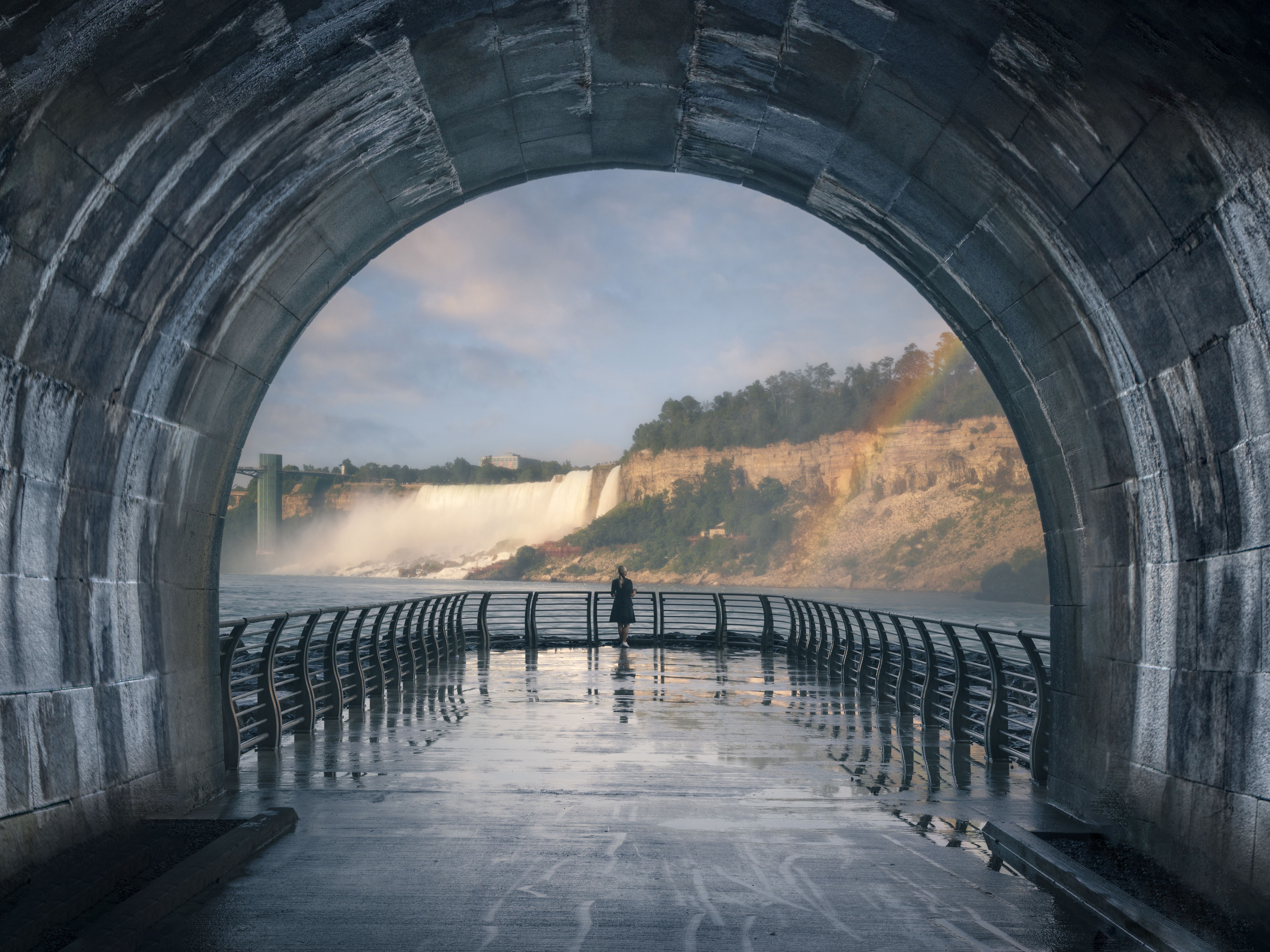 The Tunnel