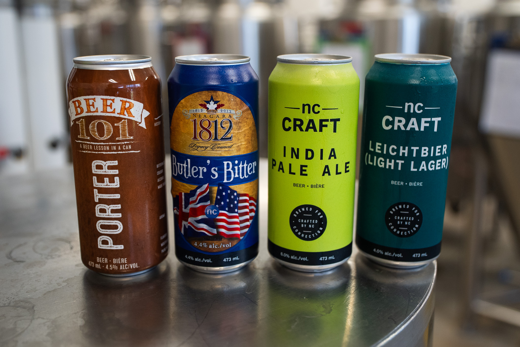 NC Craft Beer