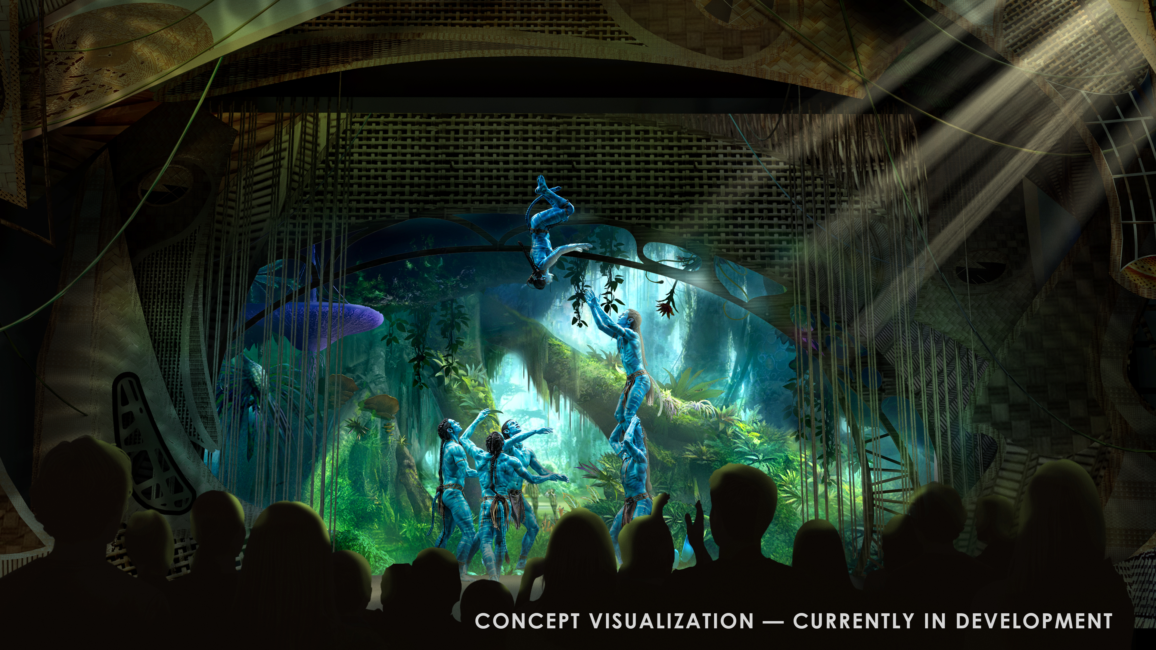 Niagara Parks to Partner with EMM Williams Productions to Host World Premiere of AVATAR: Guardians of Eywa