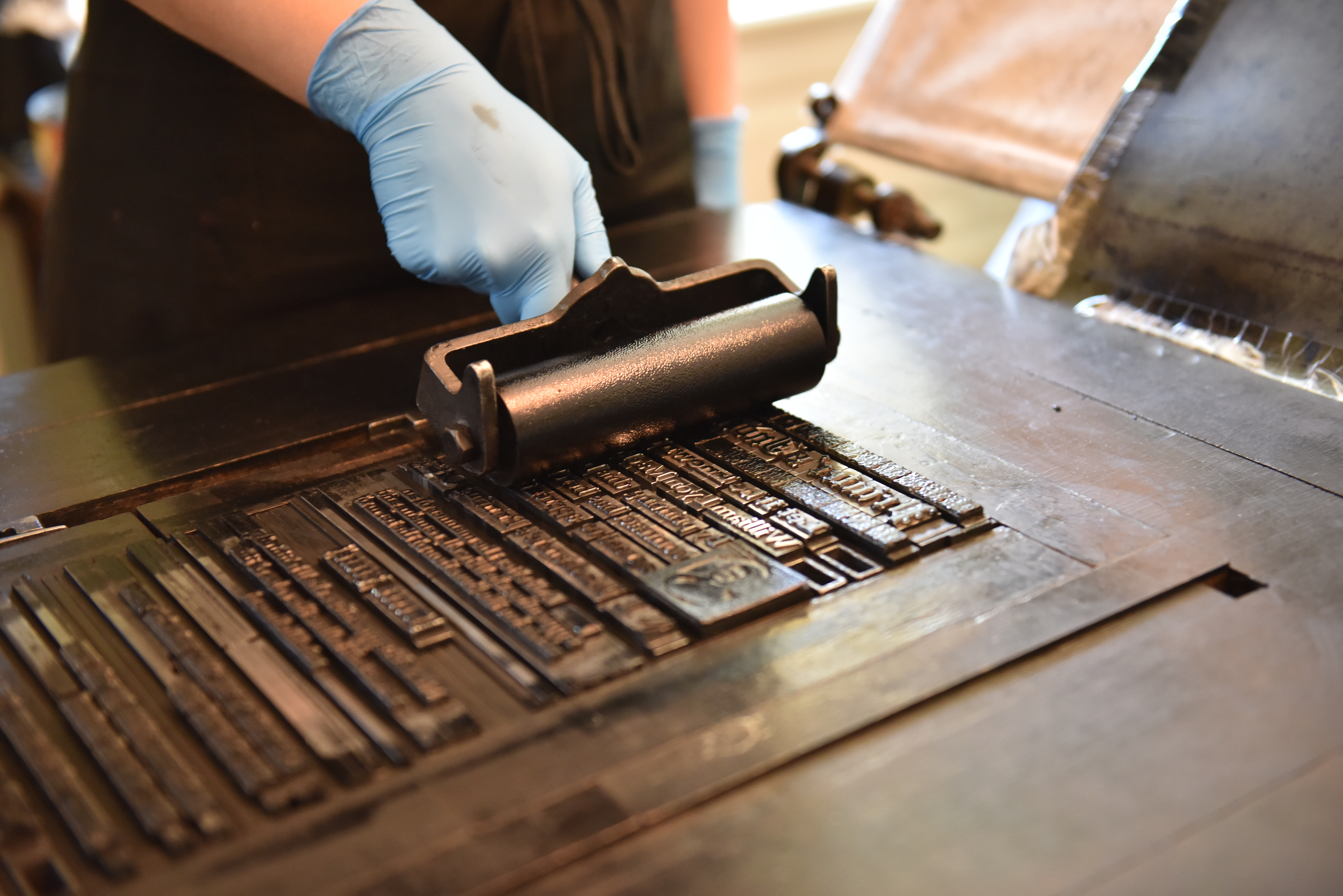 Niagara Parks Opens the Doors to 500 Years of Printing History at Queenston’s Mackenzie Printery