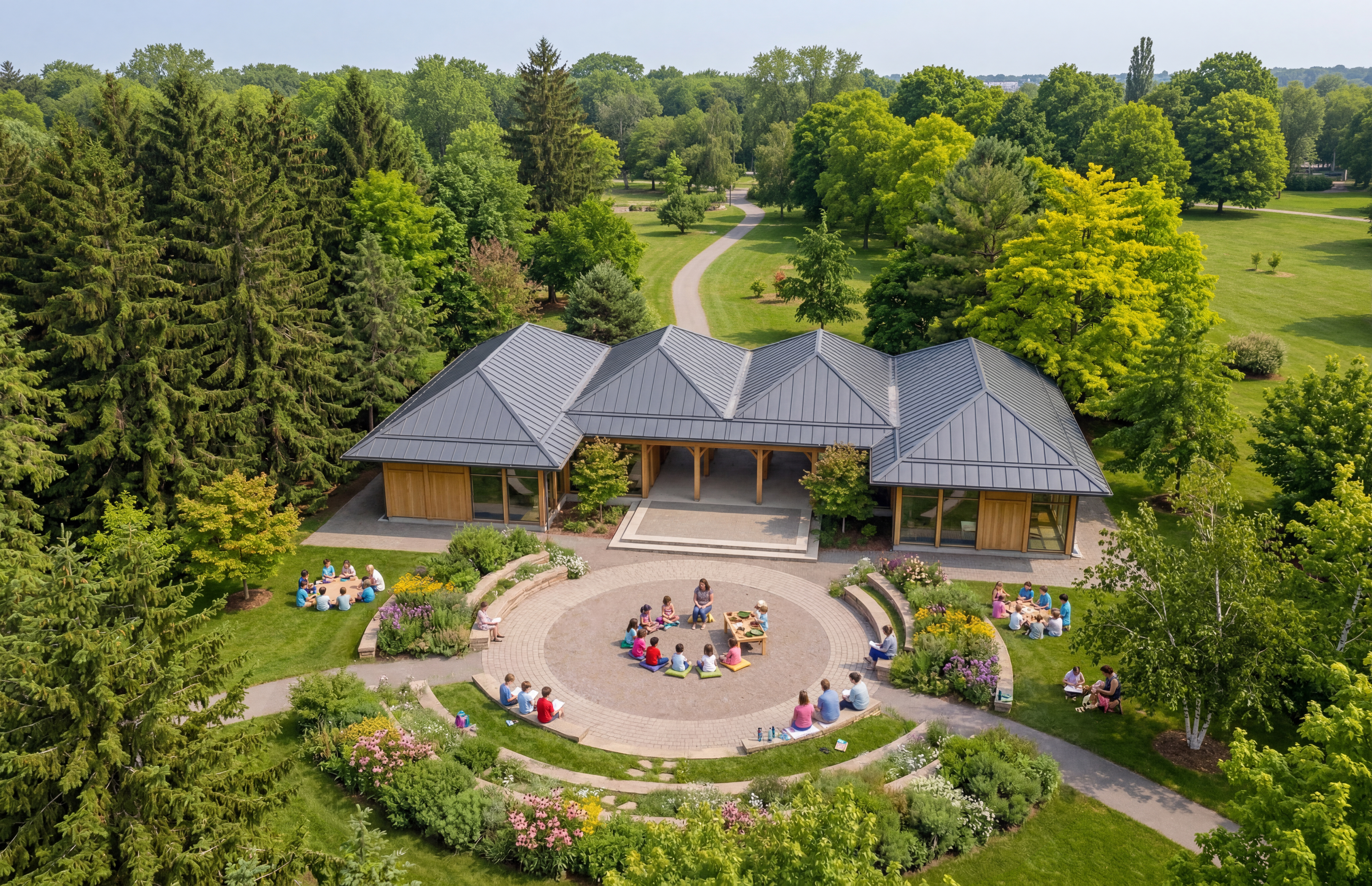 Learning Commons
