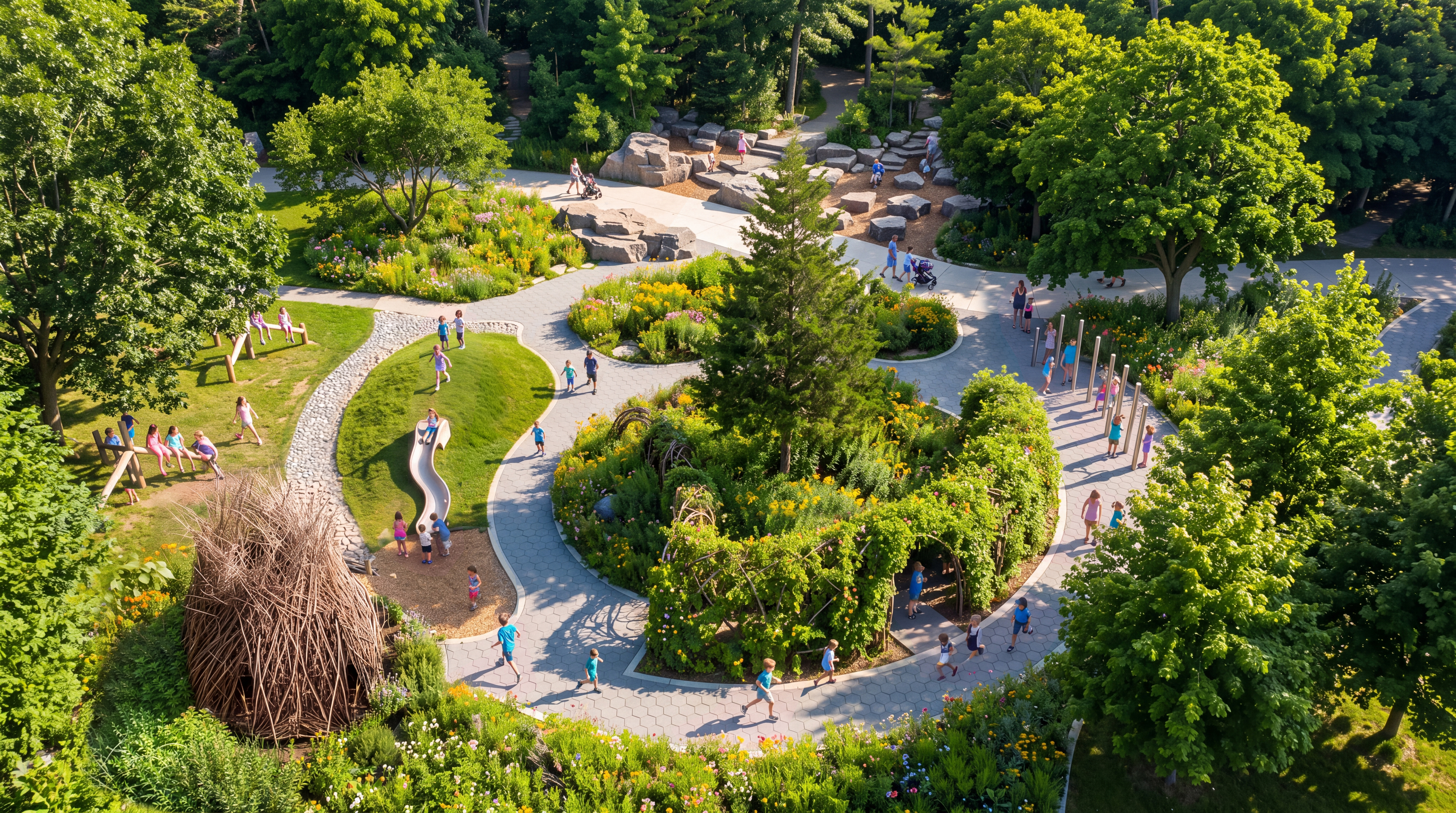 The Labyrinth